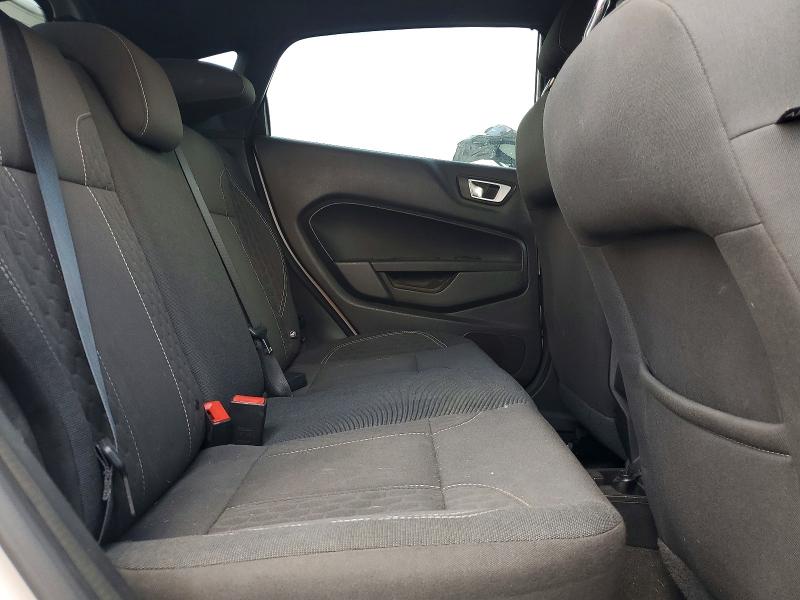 Aukcja sprzedaży 2018 Ford Fiesta, vin: 3FADP4GX8JM146772, numer aukcji: 64994396