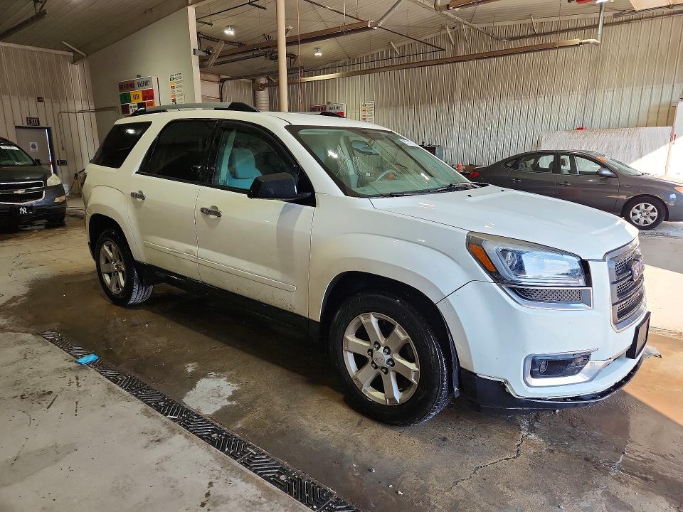 Aukcja sprzedaży 2014 Gmc Acadia, vin: 1GKKVNED0EJ155642, numer aukcji: 64749336