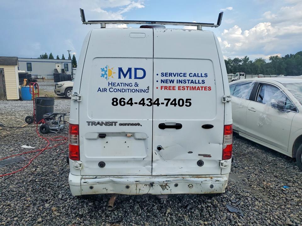 Продажа на аукционе авто 2013 Ford Transit Connect, vin: NM0LS7BN6DT157722, номер лота: 65129296