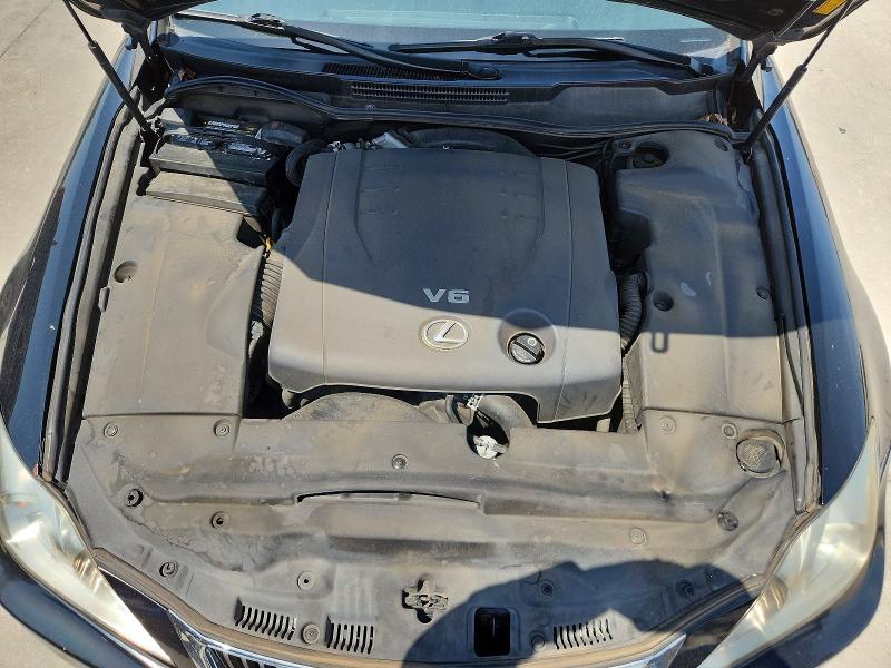 Продажа на аукционе авто 2010 Lexus Is 250, vin: JTHBF5C27A5123962, номер лота: 64278606