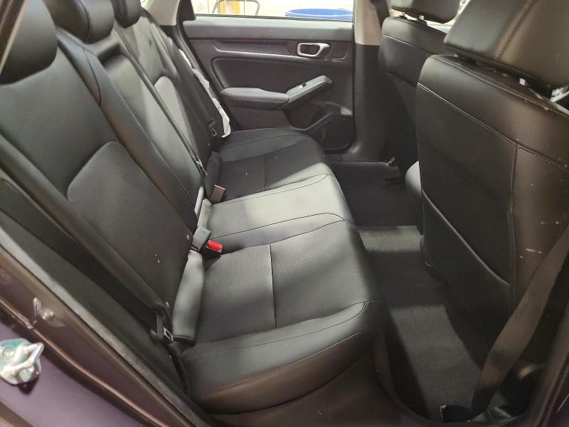 Продажа на аукционе авто 2024 Honda Civic, vin: 19XFL1H79RE007297, номер лота: 65702656