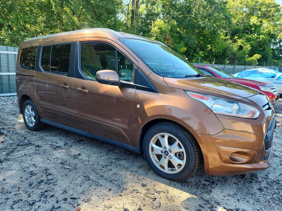 Продажа на аукционе авто 2014 Ford Transit Connect, vin: NM0GE9G73E1150691, номер лота: 63528056