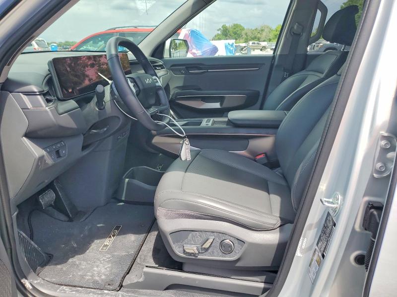 2026 Kia Ev9 მანქანა იყიდება აუქციონზე, vin: 5XYAB5S18TG006516, აუქციონის ნომერი: 63836196