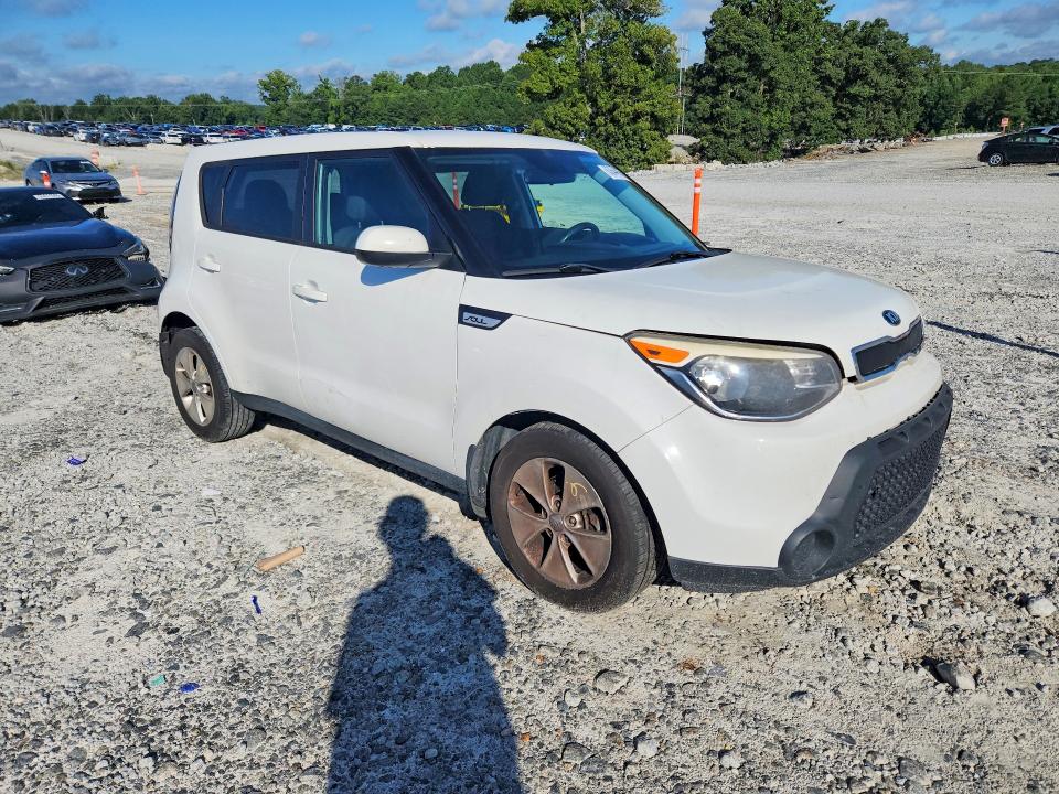 Aukcja sprzedaży 2016 Kia Soul, vin: KNDJN2A21G7850187, numer aukcji: 63644996