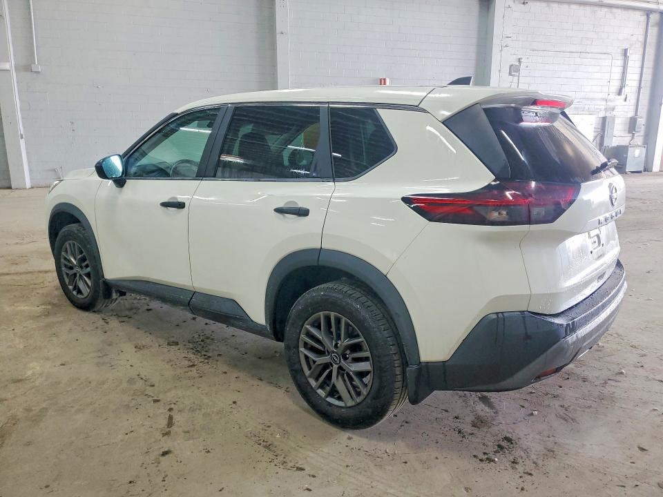 Продажа на аукционе авто 2023 Nissan Rogue, vin: 5N1BT3AAXPC820230, номер лота: 66709186