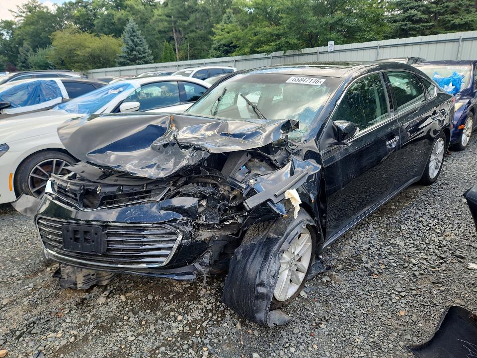65847116 :رقم المزاد ، 4T1BK1EB6DU040600 vin ، 2013 Toyota Avalon مزاد بيع