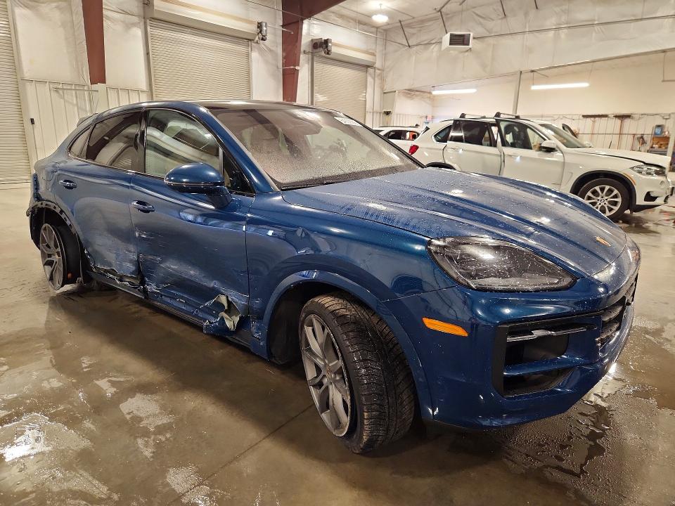 Продаж на аукціоні авто 2024 Porsche Cayenne, vin: WP1BA2AY0RDA54635, номер лоту: 64030566