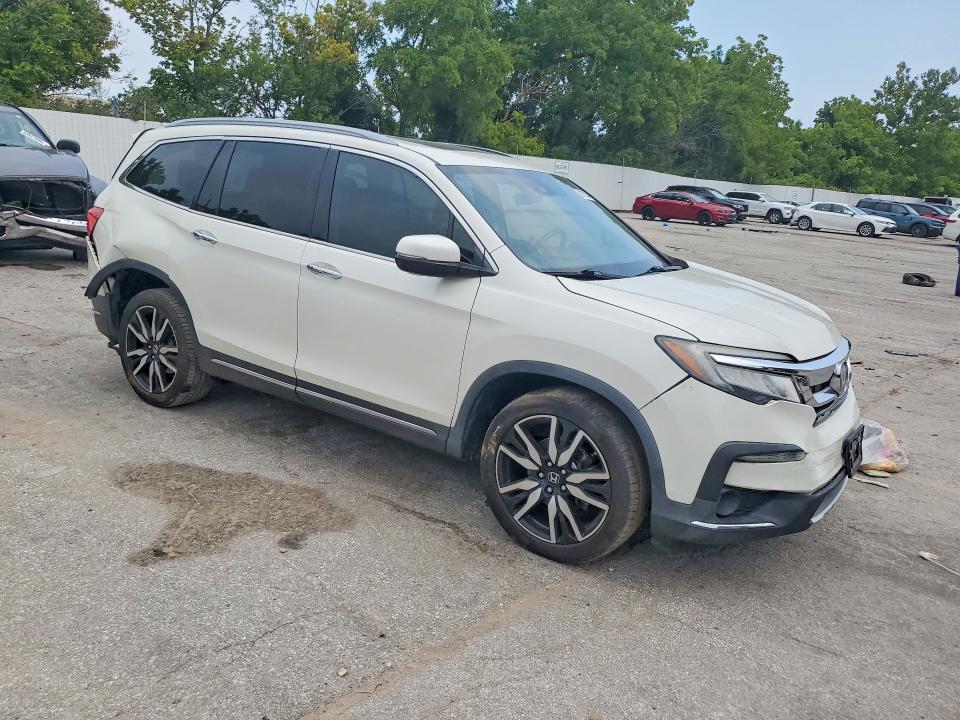 2019 Honda Pilot მანქანა იყიდება აუქციონზე, vin: 5FNYF6H94KB034552, აუქციონის ნომერი: 63679346