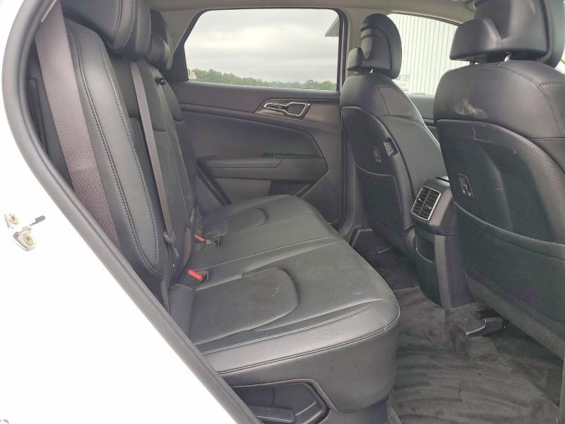2023 Kia Sportage მანქანა იყიდება აუქციონზე, vin: KNDPVCAG7P7025315, აუქციონის ნომერი: 66496116