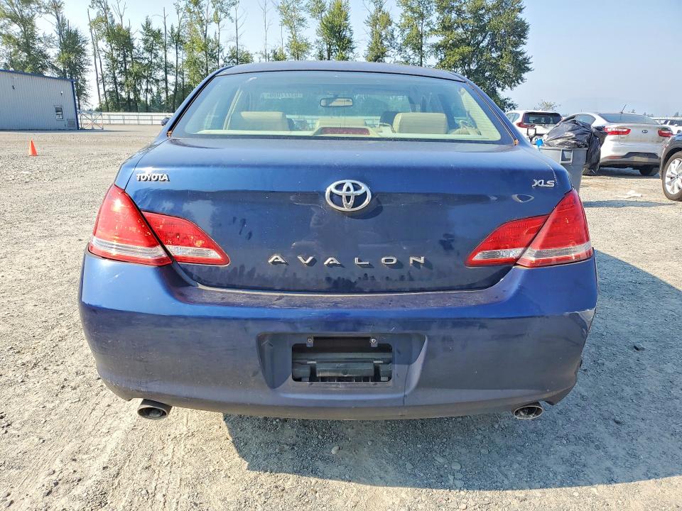 Продажа на аукционе авто 2005 Toyota Avalon, vin: 4T1BK36B45U016159, номер лота: 63777086