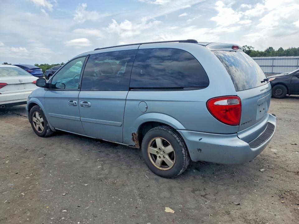 Auction sale of the 2005 Dodge Grand Caravan, vin: 2D4GP44L85R529038, lot number: 63887366