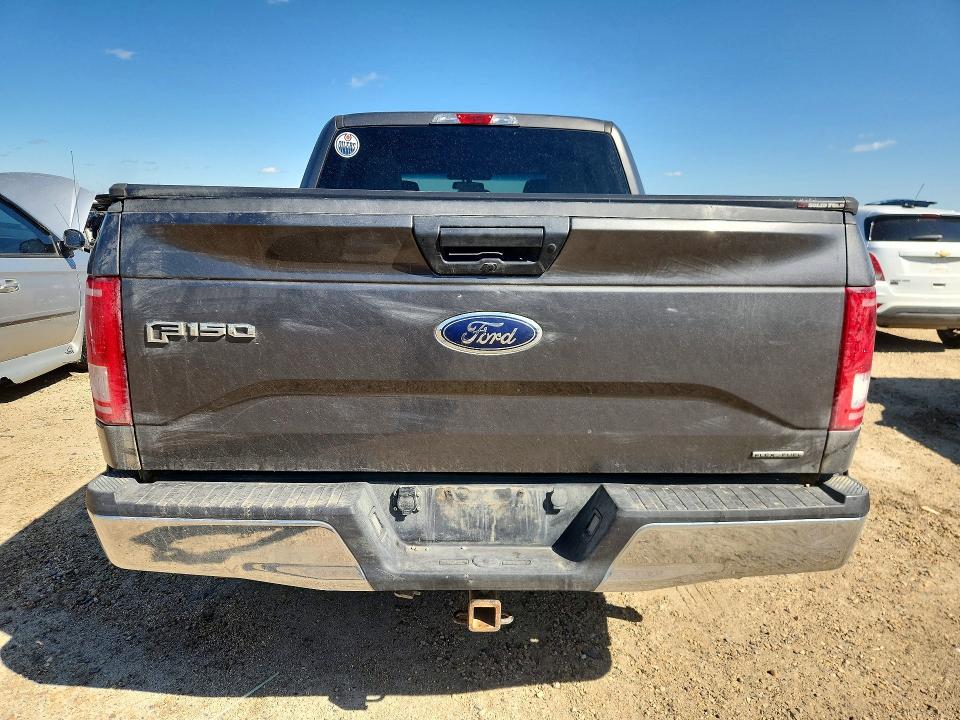 66468176 :رقم المزاد ، 1FTEW1EF0GKE66467 vin ، 2016 Ford 1/2 Ton مزاد بيع