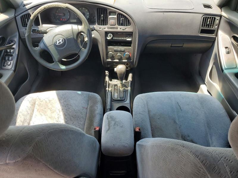 Aukcja sprzedaży 2004 Hyundai Elantra, vin: KMHDN46D04U828273, numer aukcji: 64925656
