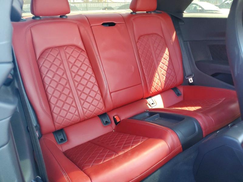 Auction sale of the 2021 Audi S5, vin: WAUP4AF53MA023409, lot number: 65305676