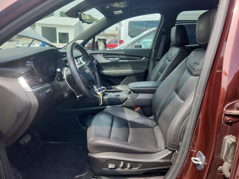 Aukcja sprzedaży 2023 Cadillac Xt6, vin: 1GYKPDRS3PZ181823, numer aukcji: 65114156