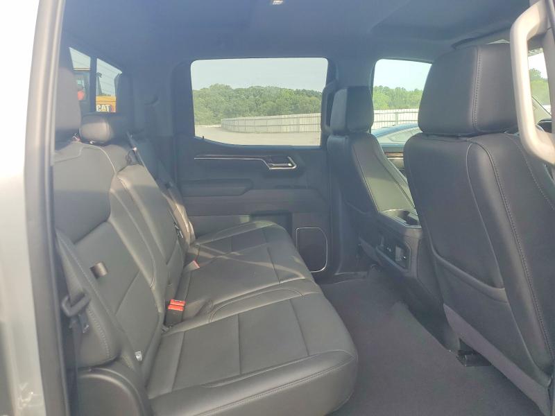 Aukcja sprzedaży 2025 Chevrolet Silverado, vin: 2GCUKEED6S1147595, numer aukcji: 63849726