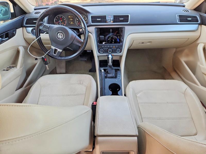 2015 Volkswagen Passat მანქანა იყიდება აუქციონზე, vin: 1VWAT7A39FC085888, აუქციონის ნომერი: 64272766