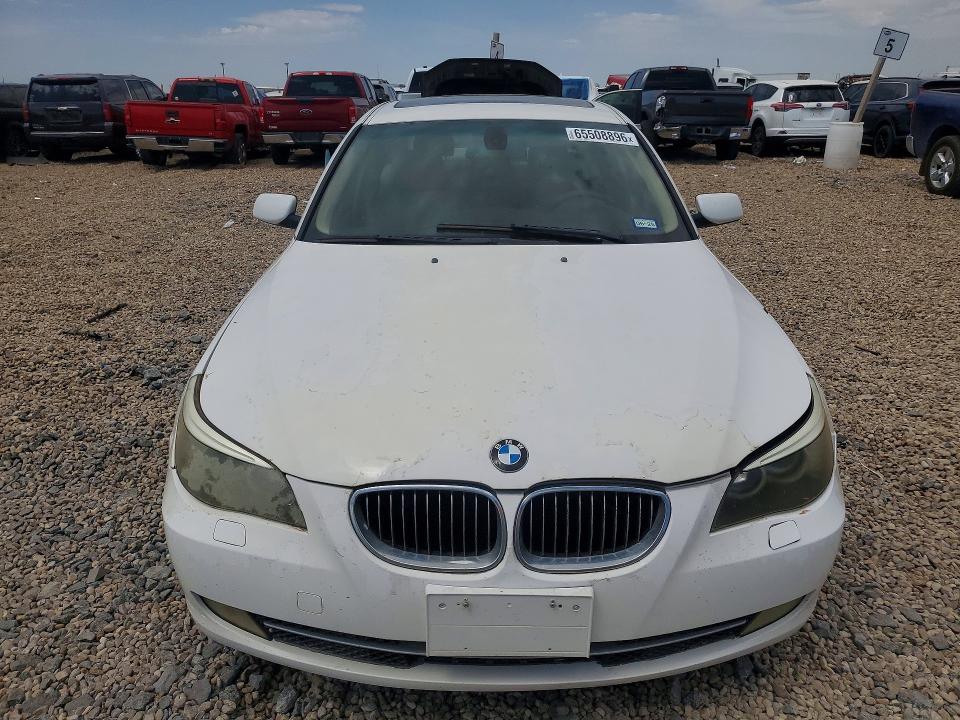 Продажа на аукционе авто 2008 Bmw 528, vin: WBANU53548C113410, номер лота: 65508896
