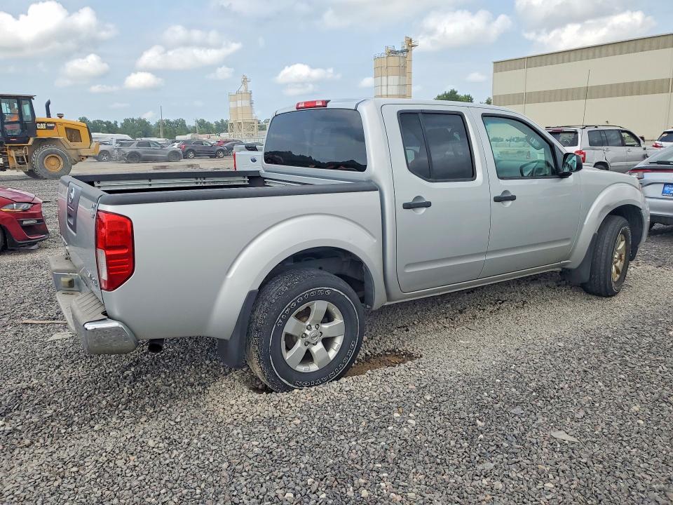 Продажа на аукционе авто 2012 Nissan Frontier, vin: 1N6AD0EV9CC458441, номер лота: 64314516