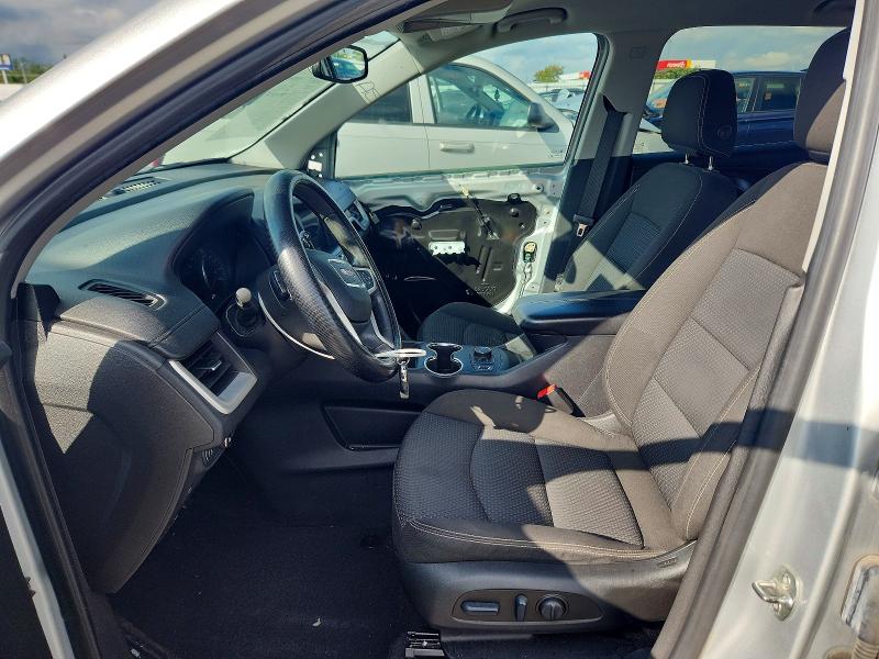 Продажа на аукционе авто 2022 Gmc Terrain, vin: 3GKALMEV8NL239141, номер лота: 65722676