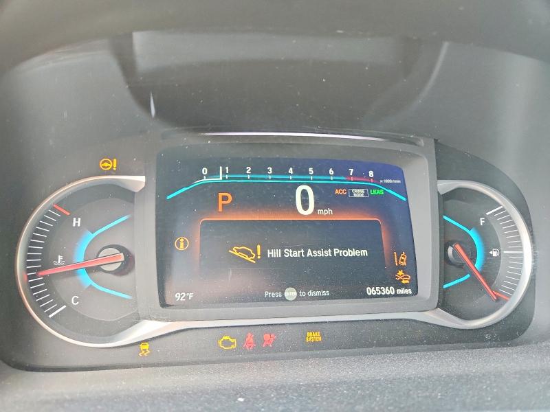 66563556 :رقم المزاد ، 5FNYF8H52MB011542 vin ، 2021 Honda Passport مزاد بيع