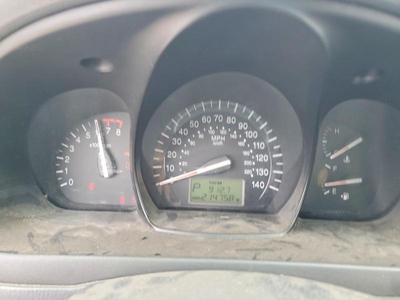Продаж на аукціоні авто 2008 Kia Spectra, vin: KNAFE121585565492, номер лоту: 63864076