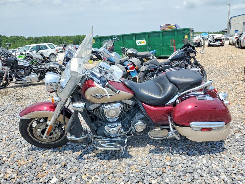 64486516 :رقم المزاد ، JKBVNRC159A000878 vin ، 2009 Kawasaki Vn1700 مزاد بيع