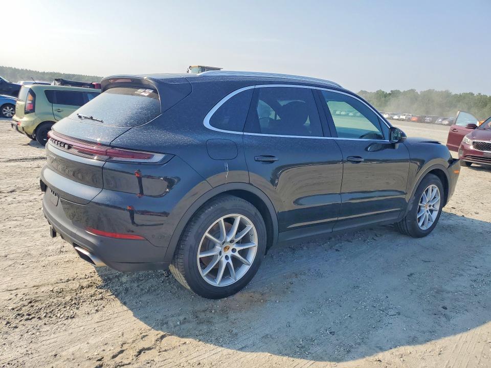 Aukcja sprzedaży 2025 Porsche Cayenne, vin: WP1AA2AYXSDA01507, numer aukcji: 64580996