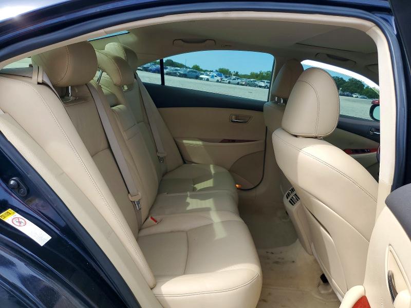 Aukcja sprzedaży 2008 Lexus Es, vin: JTHBJ46G182211515, numer aukcji: 66063386