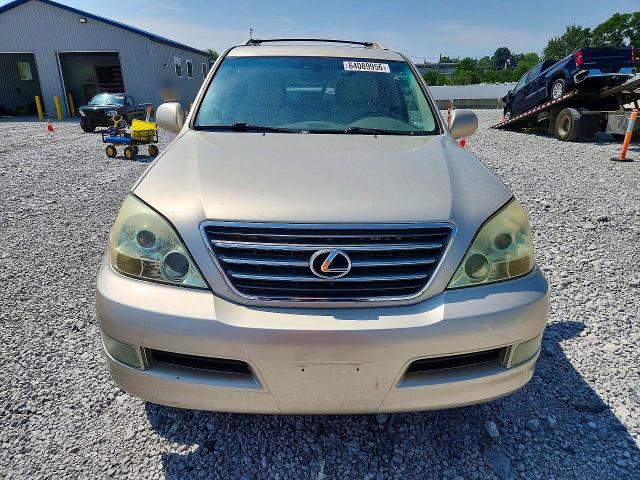 Продаж на аукціоні авто 2008 Lexus Gx, vin: JTJBT20X180150782, номер лоту: 64089956