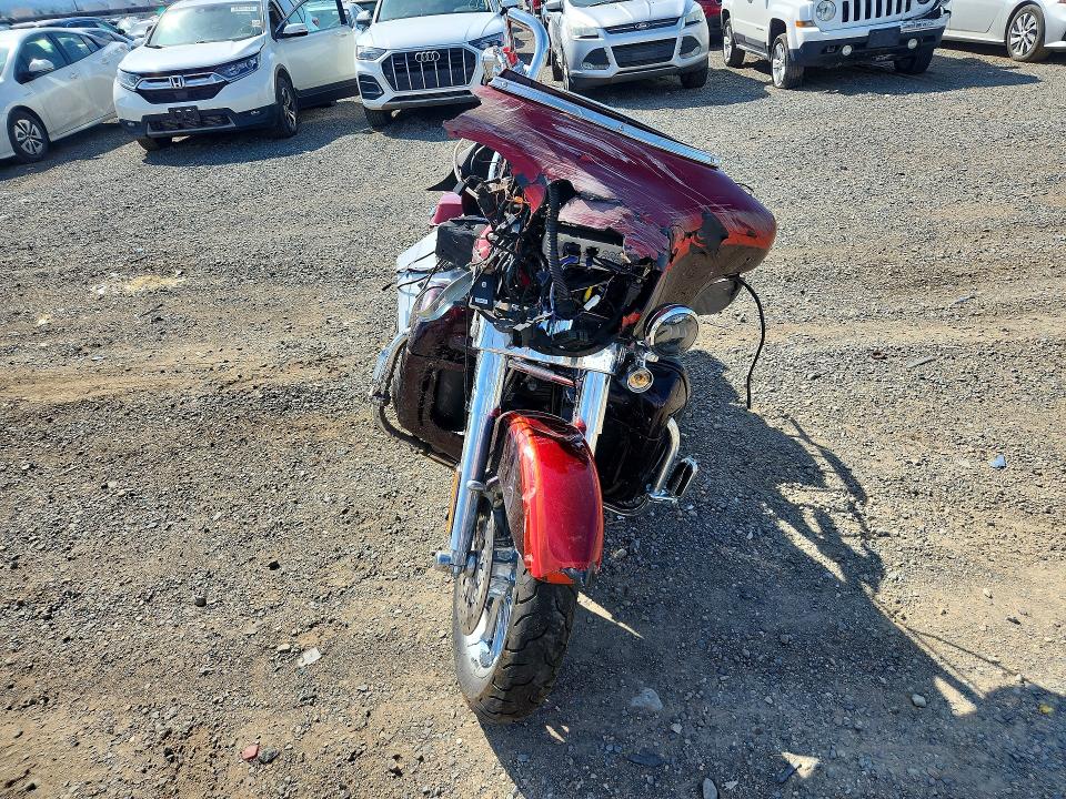 2009 Harley-davidson Flhtcuse4 მანქანა იყიდება აუქციონზე, vin: 1HD1PR8149Y958394, აუქციონის ნომერი: 65889476