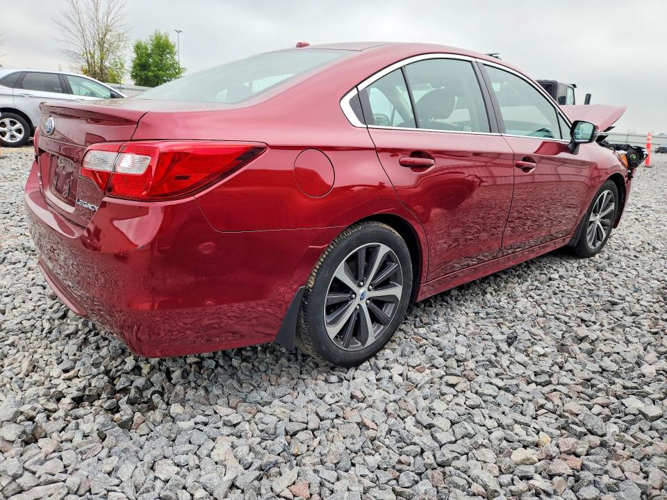 Продаж на аукціоні авто 2015 Subaru Legacy, vin: 4S3BNBN60F3050066, номер лоту: 64416876