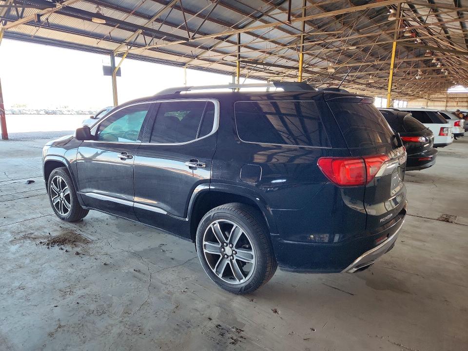 Aukcja sprzedaży 2019 Gmc Acadia, vin: 1GKKNPLS6KZ120355, numer aukcji: 64995396
