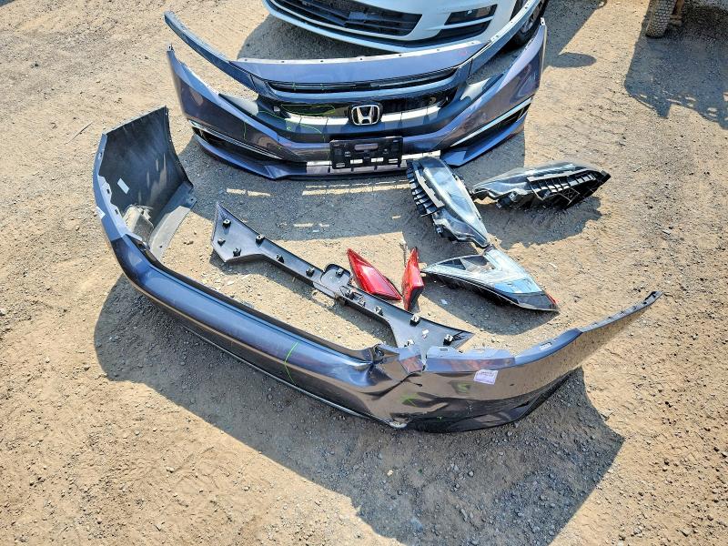 Auction sale of the 2019 Honda Civic, vin: 2HGFC2F5XKH015640, lot number: 64407026