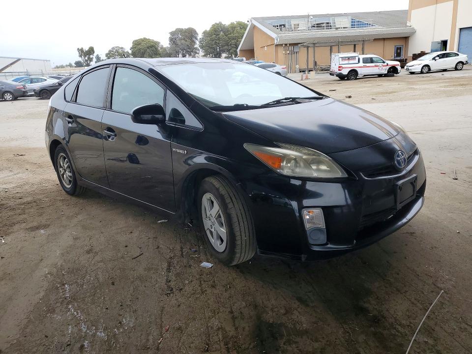 Продаж на аукціоні авто 2011 Toyota Prius, vin: JTDKN3DU6B0262911, номер лоту: 63719946