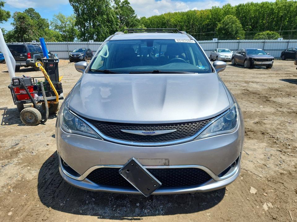 Aukcja sprzedaży 2018 Chrysler Pacifica, vin: 2C4RC1BG1JR291713, numer aukcji: 65167446