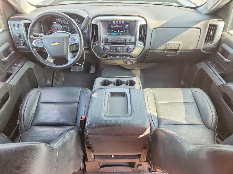 Продаж на аукціоні авто 2018 Chevrolet Silverado, vin: 3GCUKREC2JG535475, номер лоту: 64535406