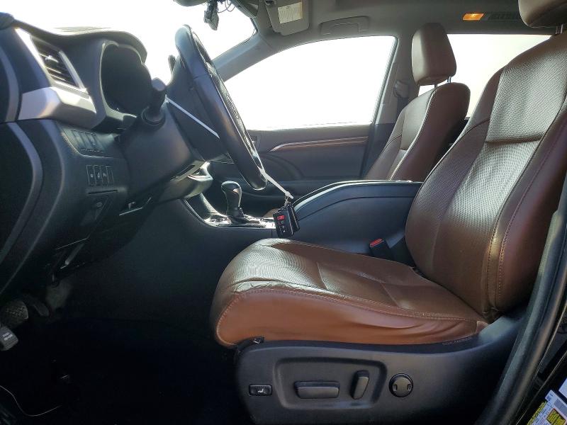 Aukcja sprzedaży 2018 Toyota Highlander Hybrid, vin: 5TDDGRFH4JS046072, numer aukcji: 63912216