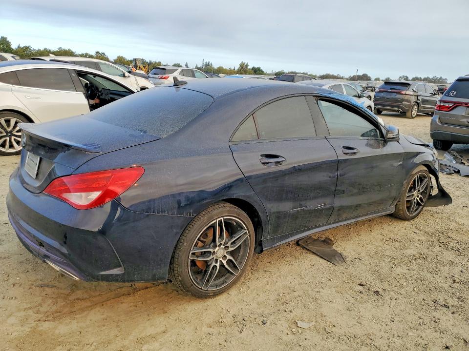 Продажа на аукционе авто 2017 Mercedes-benz Cla, vin: WDDSJ4EB9HN454730, номер лота: 63772096