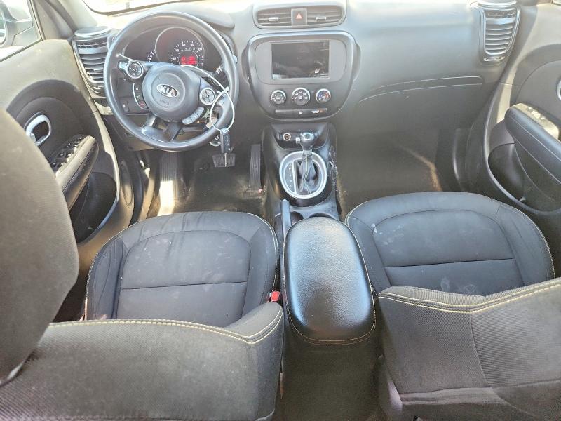 Aukcja sprzedaży 2015 Kia Soul, vin: KNDJP3A51F7815433, numer aukcji: 63697146