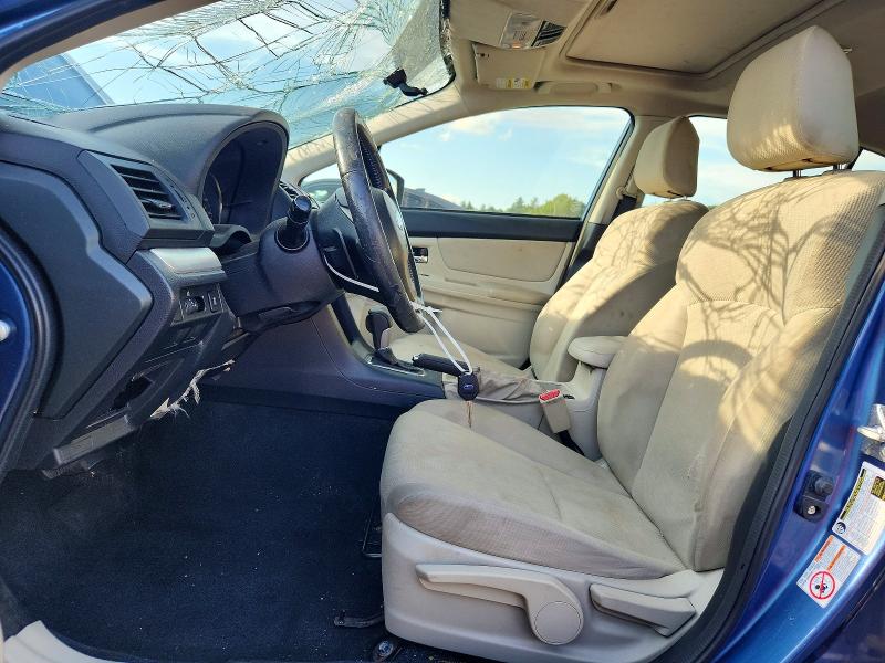 Aukcja sprzedaży 2016 Subaru Impreza, vin: JF1GPAP62GH303101, numer aukcji: 66965206