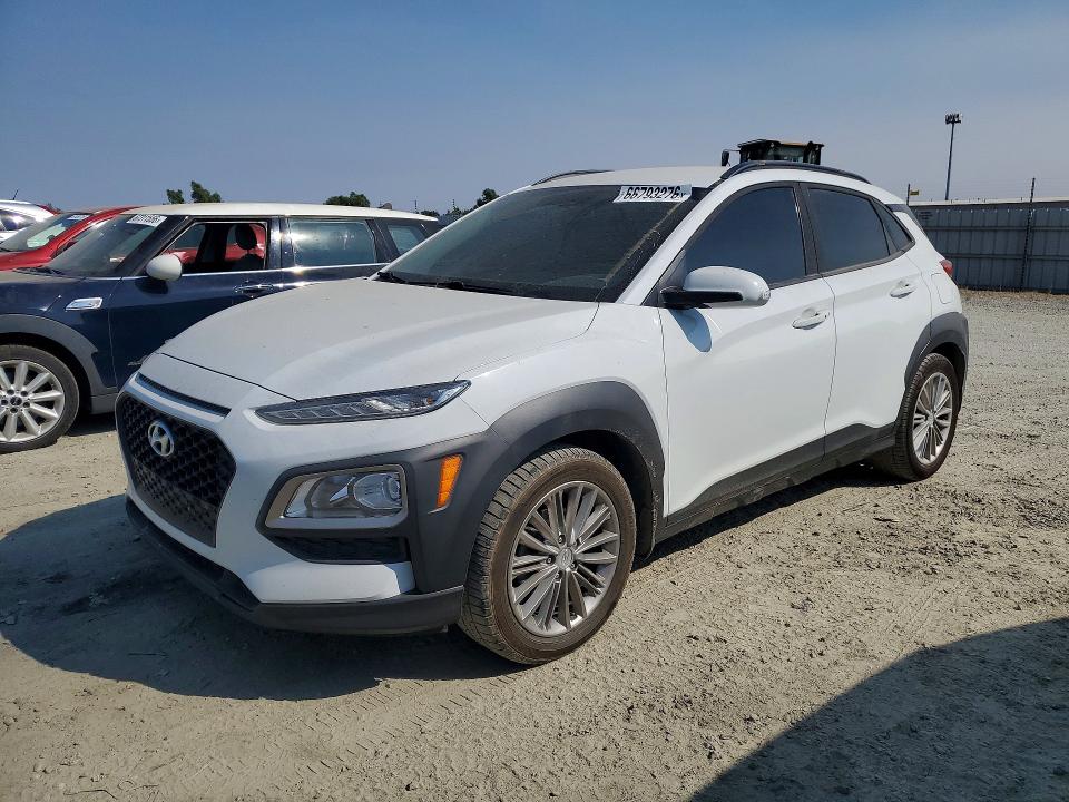Auction sale of the 2018 Hyundai Kona, vin: KM8K22AA2JU185941, lot number: 66793276