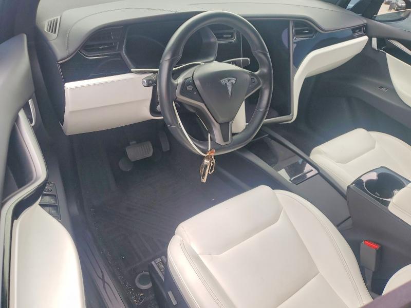 Продажа на аукционе авто 2020 Tesla Model X, vin: 5YJXCDE23LF233321, номер лота: 65588256