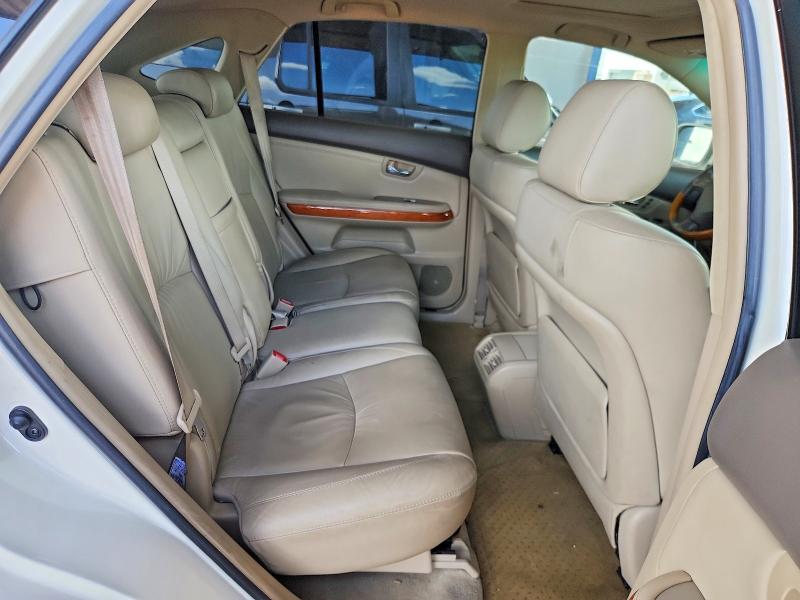 Aukcja sprzedaży 2008 Lexus Rx, vin: JTJGK31UX89850010, numer aukcji: 64652416