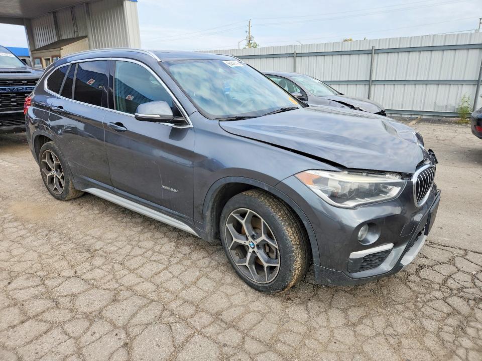 66449776 :رقم المزاد ، WBXHT3C3XG5E47908 vin ، 2016 Bmw X1 مزاد بيع