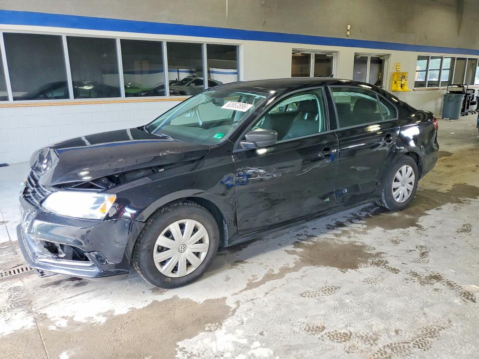 Auction sale of the 2016 Volkswagen Jetta, vin: 3VW267AJ8GM266121, lot number: 63953896