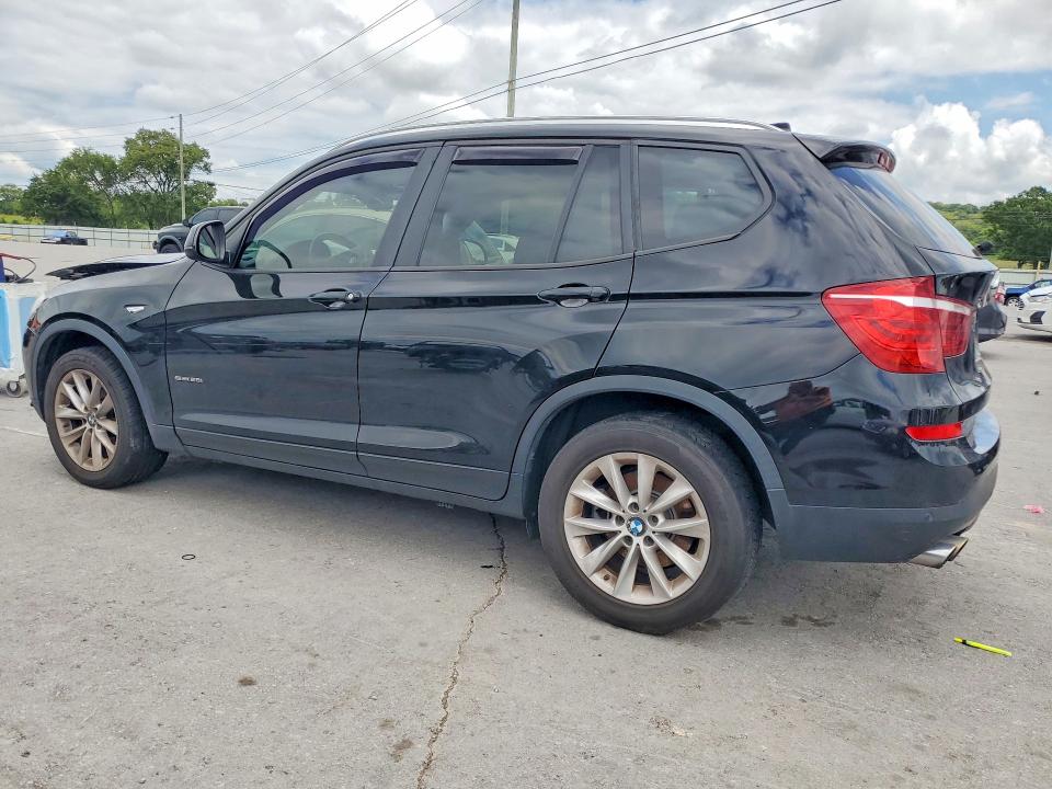 63679296 :رقم المزاد ، 5UXWZ7C59H0U44973 vin ، 2017 Bmw X3 مزاد بيع