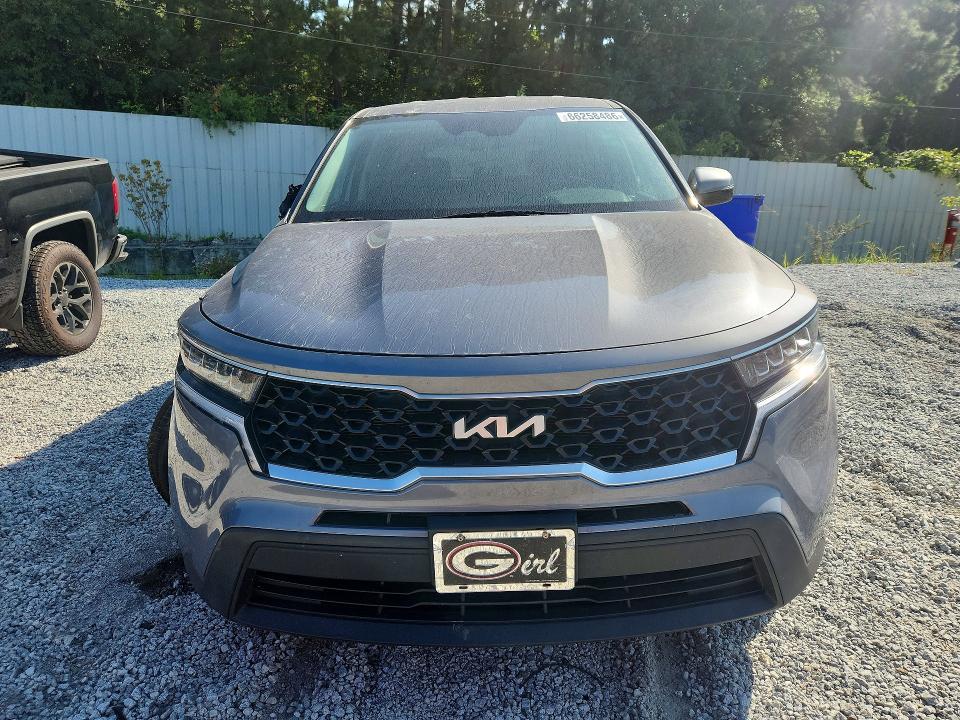 Aukcja sprzedaży 2022 Kia Sorento, vin: 5XYRG4LC4NG076516, numer aukcji: 66258486