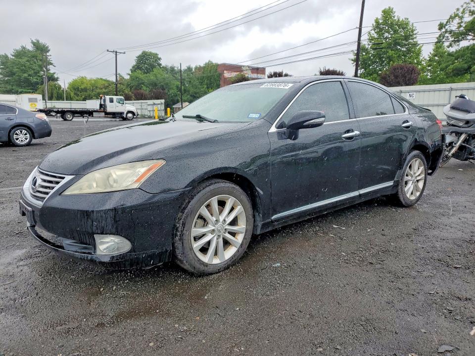 62883876 :رقم المزاد ، JTHBK1EG9B2436270 vin ، 2011 Lexus Es مزاد بيع