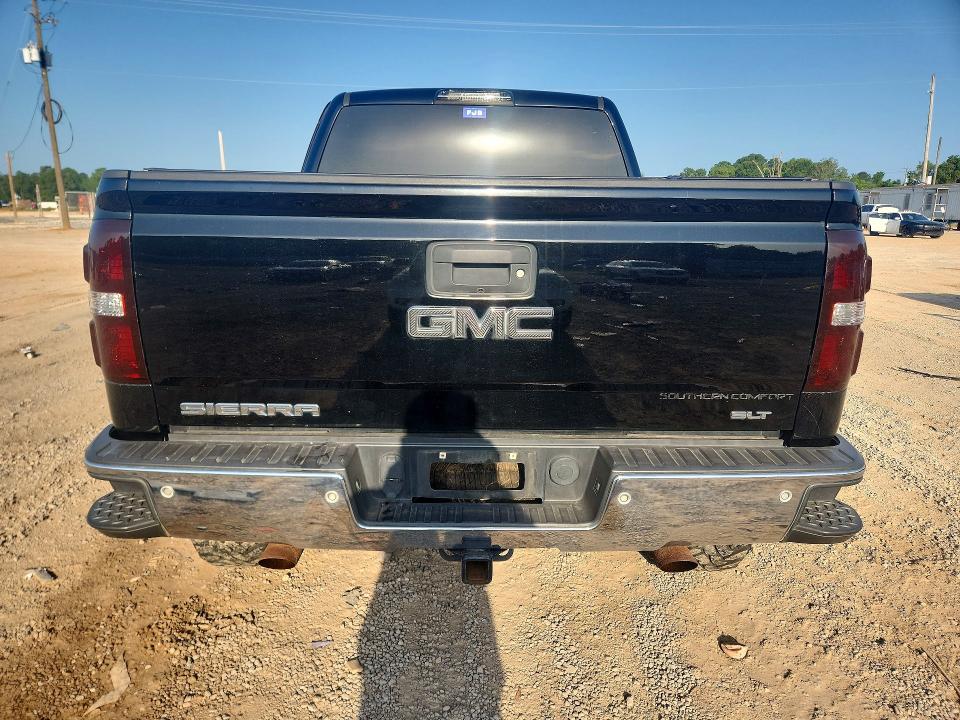2014 Gmc Sierra მანქანა იყიდება აუქციონზე, vin: 3GTU2VEJ2EG447880, აუქციონის ნომერი: 65124346